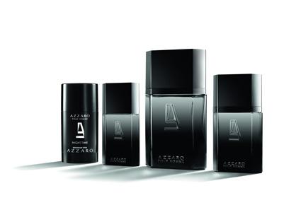 Azzaro تطلق عطر Azzaro Pour Homme Night Time للرجل